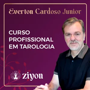 Imagem de CURSO PROFISSIONAL EM TAROLOGIA criado por ZIYON  na hotmart