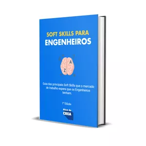 Imagem de capa para o Ebook SOFT SKILLS PARA ENGENHEIROS