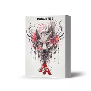 Imagen de portada para Curso online PAQUETE COMPLETO - PROMPTS IA TATTOO