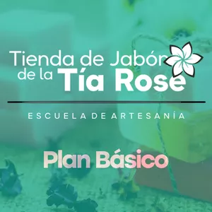 Imagen de portada para Ebook Curso de Jabones - Paquete Básico