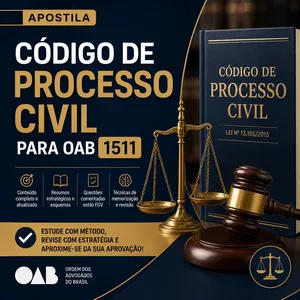 Imagem do curso CÓDIGO DE PROCESSO CIVIL