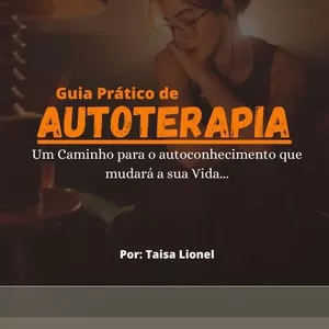 Imagem de capa para o Ebook Guia Prático de Autoterapia