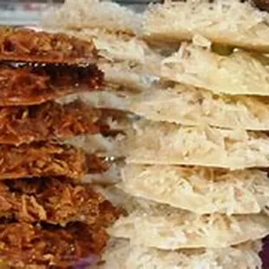 Imagem de capa para o Ebook RECEITAS DE COCADAS BAIANAS