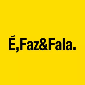Imagem de capa para o Evento presencial Festival É,Faz&amp;Fala.
