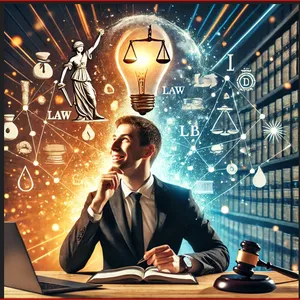 Imagem de capa para o Curso online Curso de Direito Online - Aprenda seus Direitos