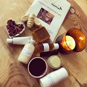 Imagen de portada para Curso online Combo (jabones,cremas,shampoo y velas)