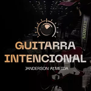 Imagem de capa para o Curso online Guitarra Intencional