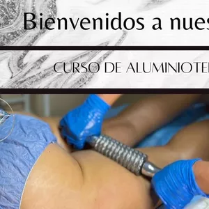 Imagen de portada para Curso online ALUMINIOTERAPIA
