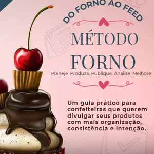 Imagem do curso Do Forno ao Feed