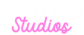 Pastel Grid logo