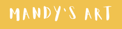 Mandy's Art logo
