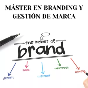 Imagen de portada para Ebook MÁSTER EN BRANDING Y GESTIÓN DE MARCA