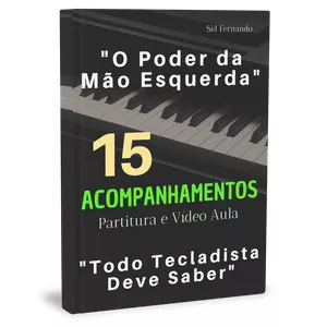 Imagem do curso O Poder da Mão Esquerda 15 Acompanhamentos 