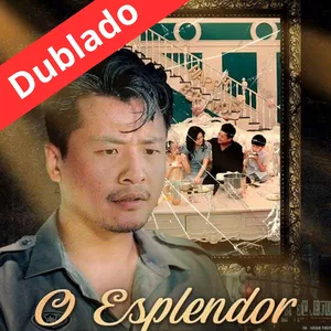 Imagem de capa para o Ebook O esplendor de um pai 