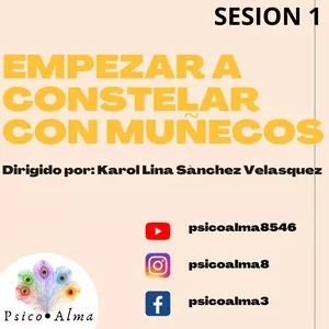 Imagen de portada para Curso online Curso de constelaciones familiares con muñecos