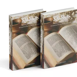 Imagen de portada para Ebook Salmos para la Calma