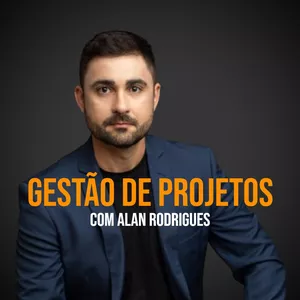 Imagem de capa para o Curso online Gestão de Projetos com Alan Rodrigues