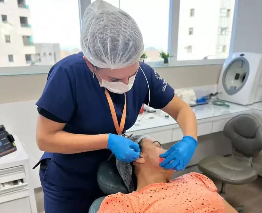 Expert em Endolaser Facial e Corporal Completo com Técnicas Avançadas 