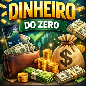 Imagem de capa para o Ebook Guia Completo para Prosperidade Financeira