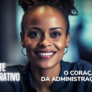 Imagem de capa para o Curso online Assistente Administrativo