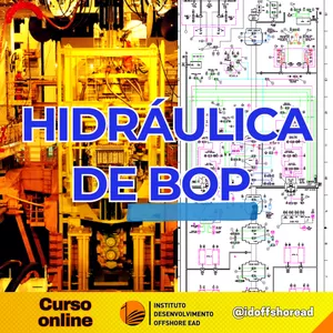 Imagem de capa para o Curso online Hidráulica de BOP