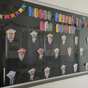 Imagem de capa para o Ebook Painel de São João 