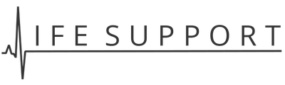 Life Support Courses logo