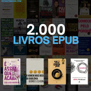 Imagem de capa para o Ebook Estante Book EPUB (Kindle)
