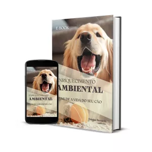 Imagem de capa para o Ebook Enriquecimento Ambiental