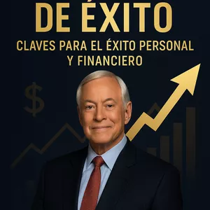 Imagen de portada para Ebook La mentalidad del éxito: Cómo desarrollar disciplina, riqueza y realización personal con los conceptos de Brian Tracy