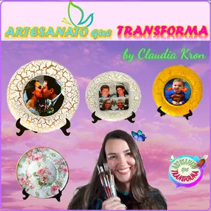 Imagem de capa para o Curso online Artesanato que Transforma