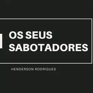 Imagem do curso OS SABOTADORES