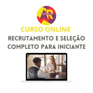 Imagem do curso Como estruturar um processo de R&S completo