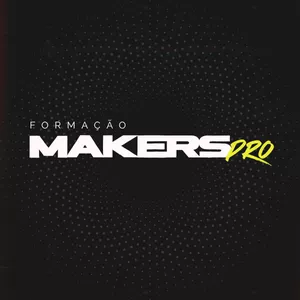 Imagem de capa para o Curso online Formação MakersPro