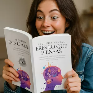 Imagen de portada para Ebook ALQUIMIA MENTAL - ERES LO QUE PIENSAS