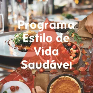 Imagem de capa para o Curso online Programa Estilo de Vida Saudável 