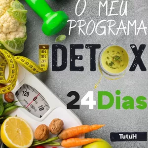 Imagem de capa para o Ebook Programa de Emagrecimento