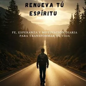 Imagen de portada para Ebook Renueva tu Espíritu: Guía de transformación 