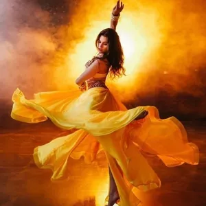 Imagen de portada para Curso online Aprende a bailar danza árabe nivel principiante