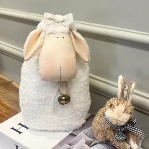 Imagem de capa para o Ebook Molde Ovelha