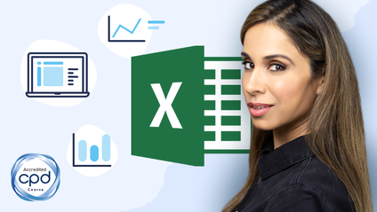 Product image for Visually Effective Excel Dashboards