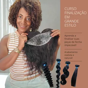 Imagem de capa para o Curso online Finalização em Grande estilo