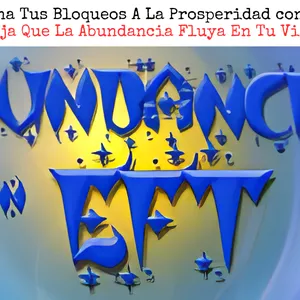 Imagen de portada para Curso online ABUNDANCIA con EFT