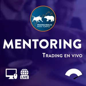 Imagen de portada para Curso online Trading Mentoring Program