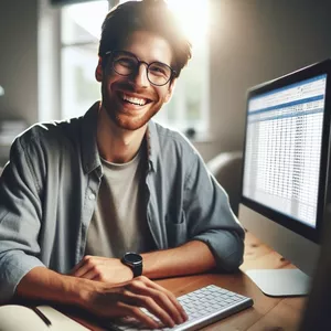 Imagem de capa para o Ebook Planilhas Prontas - Solução de Planilhas Excel