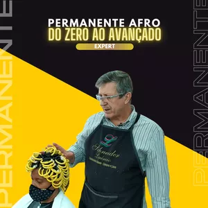 Imagem de capa para o Curso online Permanente Afro do Zero ao Avançado