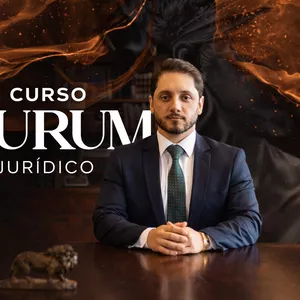 Imagem de capa para o Curso online Curso Aurum Jurídico - Giovanni Machado