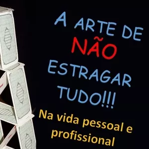 Imagem do curso A arte de NÃO estragar tudo!!!