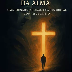 Imagem de capa para o Curso online Luz na Escuridão da Alma: Uma Jornada Psicalitica e Espiritual  Com Jesus Cristo.