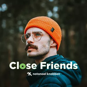 Imagem de capa para o Curso online Natanael Knabben | Close Friends